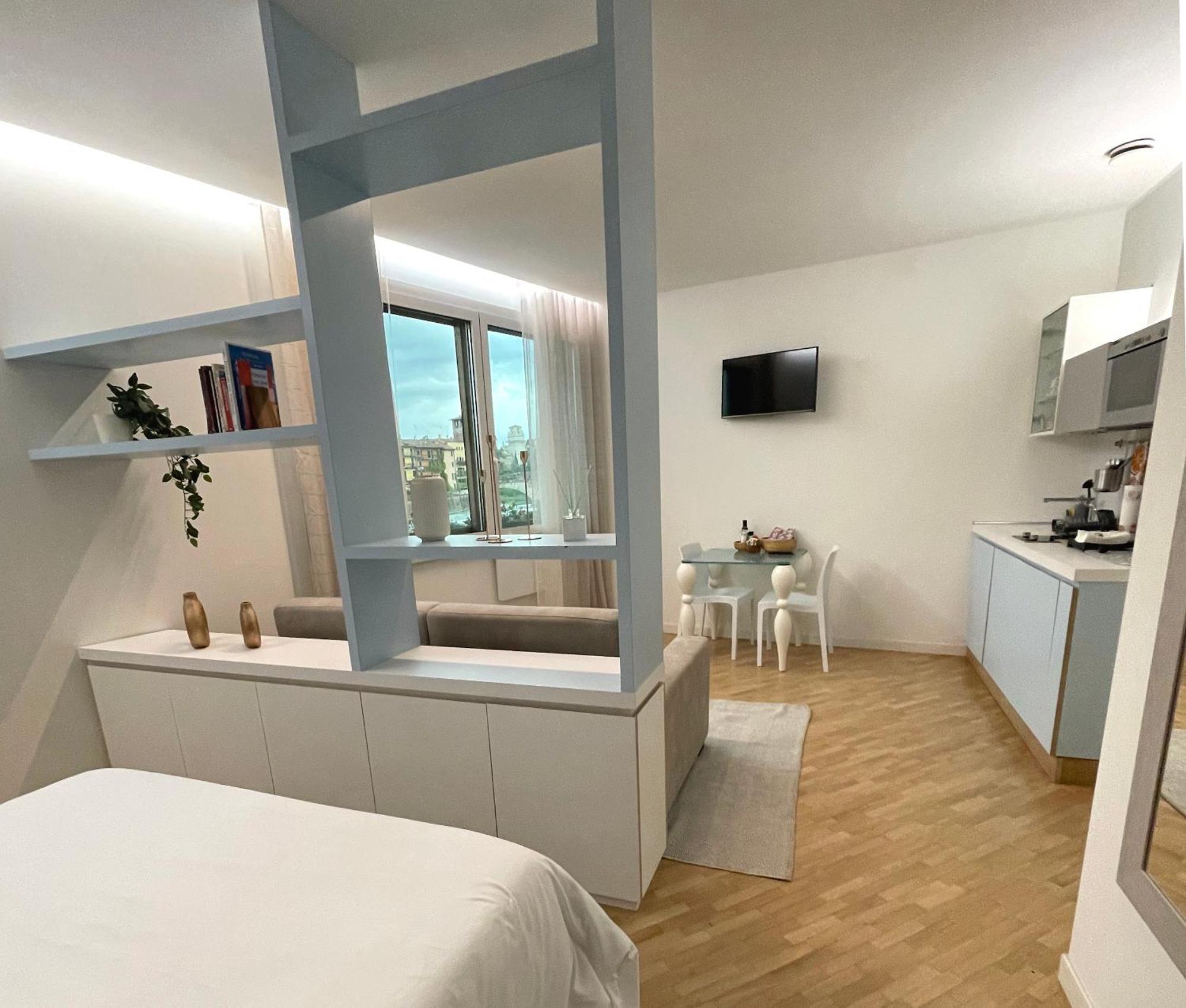 Stromboli Loft Verona Exterior foto